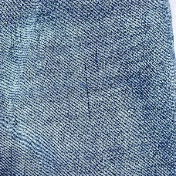 Tribal | Slimfit distressed jean pant - 8 - Picture 5 of 8